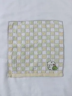 すみっコぐらし ネコ ハンカチ タオル タオル美術館