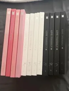 BTS アルバム まとめ売り