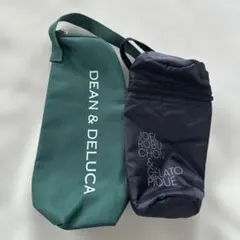DEAN & DELUCA gelato pique 保冷ペットボトルケース