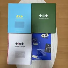 TXT メンバーシップキット 1期〜6期セット TXT メンバーシップキット 1期 - メルカリ