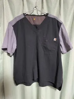 Carhartt カーハート スクラブシャツ ホスピタルシャツ C14108のサムネイル