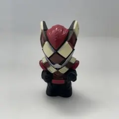 仮面ライダーヴァレン 指人形