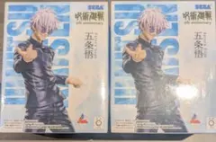 呪術廻戦 フィギュア Luminasta 五条悟 2体