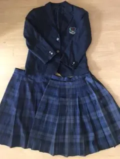 なんちゃって制服　制服セット　ブレザー　スカート　夏　冬　コスプレ