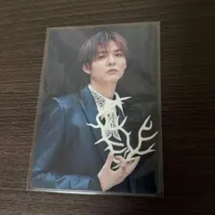 Hey! Say! JUMP 薮宏太 トレカGhost展