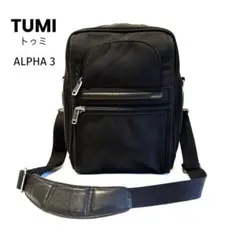 TUMIトゥミ ALPHA3 オーガナイザー トラベルトートバック ブラックのサムネイル