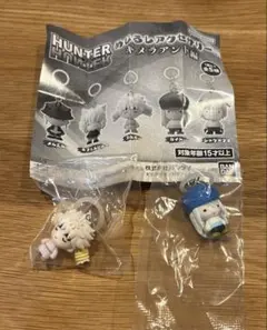 HUNTER×HUNTER めじるしアクセサリー　キメラアント編