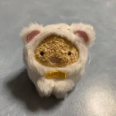 すみっコぐらし　とんかつ（ねずみ）　てのりぬいぐるみ