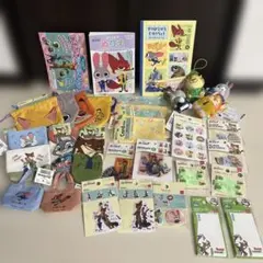 ディズニー　　　ズートピア　　　　おまとめ33点セット