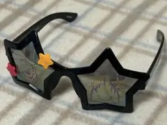 東京ディズニーリゾート　ミッキー　サングラス　星型