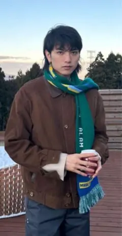 cornerstone トラウザー　46 深水光太 cornerstone トラウザー46 深水光太