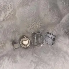 rom＆nd・Anua×2・CANMAKEミニチャーム4個セット