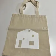 無印　無印良品の家　エコバッグ