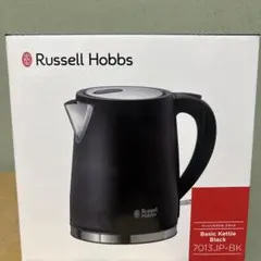 【新品未使用】RussellHobbs ラッセルホブス 7013JP-BKのサムネイル