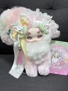 トトリュ 幽暗森林 甜噬 絞蜜 2体セット ぬいぐるみ ニャニャリュ トトリュ 幽暗森林 絞蜜 ぬいぐるみ ニャニャリュ - メルカリ