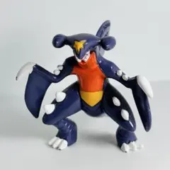 ○1996年〜　ガブリアス　無言◎ ポケモン　ソフビ　30周年