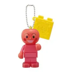 それいけ！アンパンマン ブロックラボスイング15 りんごちゃん