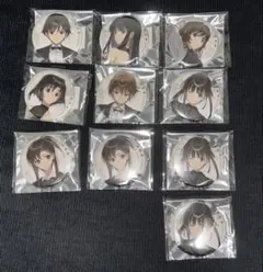 WHITE ALBUM2 缶バッジ 15th Anniversary 全種セット - メルカリ