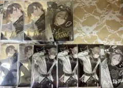 ChroNoiR 叶 カード ステッカー 特典