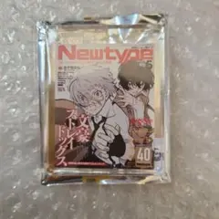 文豪ストレイドッグス Newtype 아크릴 키 체인