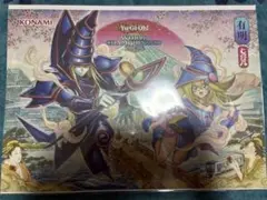 遊戯王WCS2026 記念イラスト ブラックマジシャン ブラックマジシャン