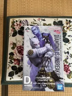 BANDAI ジョジョの奇妙な冒険 スタンド・ラッシュ D賞キラークイーン