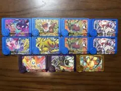 １*９様 ポケモンメザスタカード 11枚セット