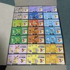 ポケモンキッズ 30周年スペシャル vol.2編 21個セット BOX