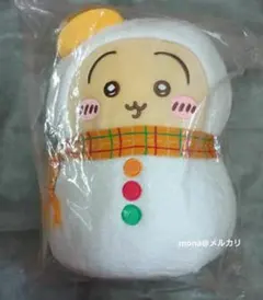 エニマイくじ　ちいかわ ③C賞(うさぎ) ビックぬいぐるみのサムネイル