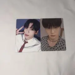 txt スビン ペンライト トレカ セット