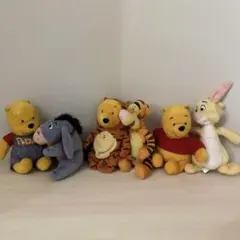 ハッピーセット ティガームービー プーさんの贈りもの