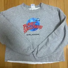 Planet Hollywood スウェット