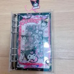クロミ シャカシャカノート アクリルバインダー A6 新品未使用