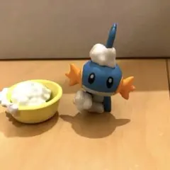 ポケモン　ミズゴロウ　みんなでアワアワマスコット