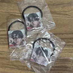 ENHYPEN ガチャ ヘアゴム ジェイク 3個