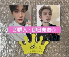 TXT モアコン MOA CON インスタントフォト チェキ スビン おまけ付き