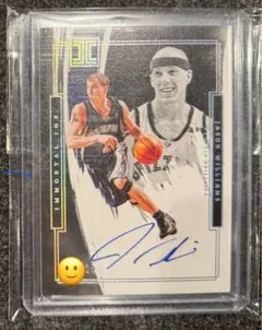 Jason Williams サイン入りNBAカード 49枚限定 - メルカリ