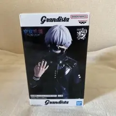 【新品未開封】東京喰種 Grandista 金木 研 フィギュア グール カネキ