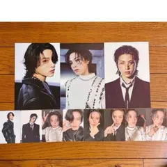 TREASURE ジョンファン Rebootトレカ&ポストカード 11点セット①