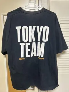 TOKYO TEAM Tシャツ ブラック