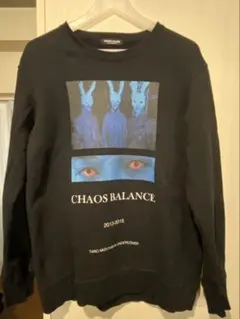 UNDERCOVER CHAOS BALANCE トレーナー - メルカリ