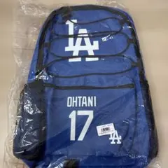 品薄　ドジャース　大谷翔平リュック&キャップ　未使用品 ポイント5倍!! 大谷翔平 リュック FOCO MLB ドジャース バックパック