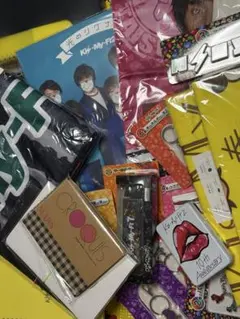 Kis-My-Ft2 大量 まとめ売り 値下げ Kis-My-Ft2 まとめ売り キスマイ《値下げ》