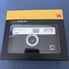 고라파덕(Kodak) 필름 카메라 EKTAR H35