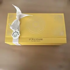 L'OCCITANE ハンドクリーム4本セット