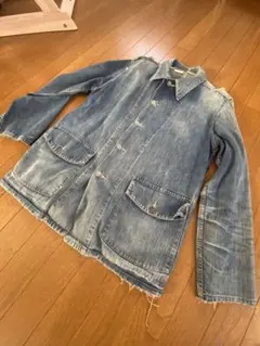 40s US ARMY カバーオール　M41 ヘチマ