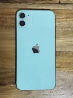 iPhone11 グリーン 128GB SIMフリー