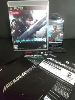 METAL GEAR RISING: REVENGEANCE 体験版 非売品 - メルカリ