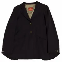 80s-90s Vivienne Westwood ペプラムテーラードジャケットのサムネイル