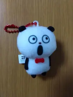 ごきげんぱんだ ぷちぬいぐるみ ぼーーーーっ